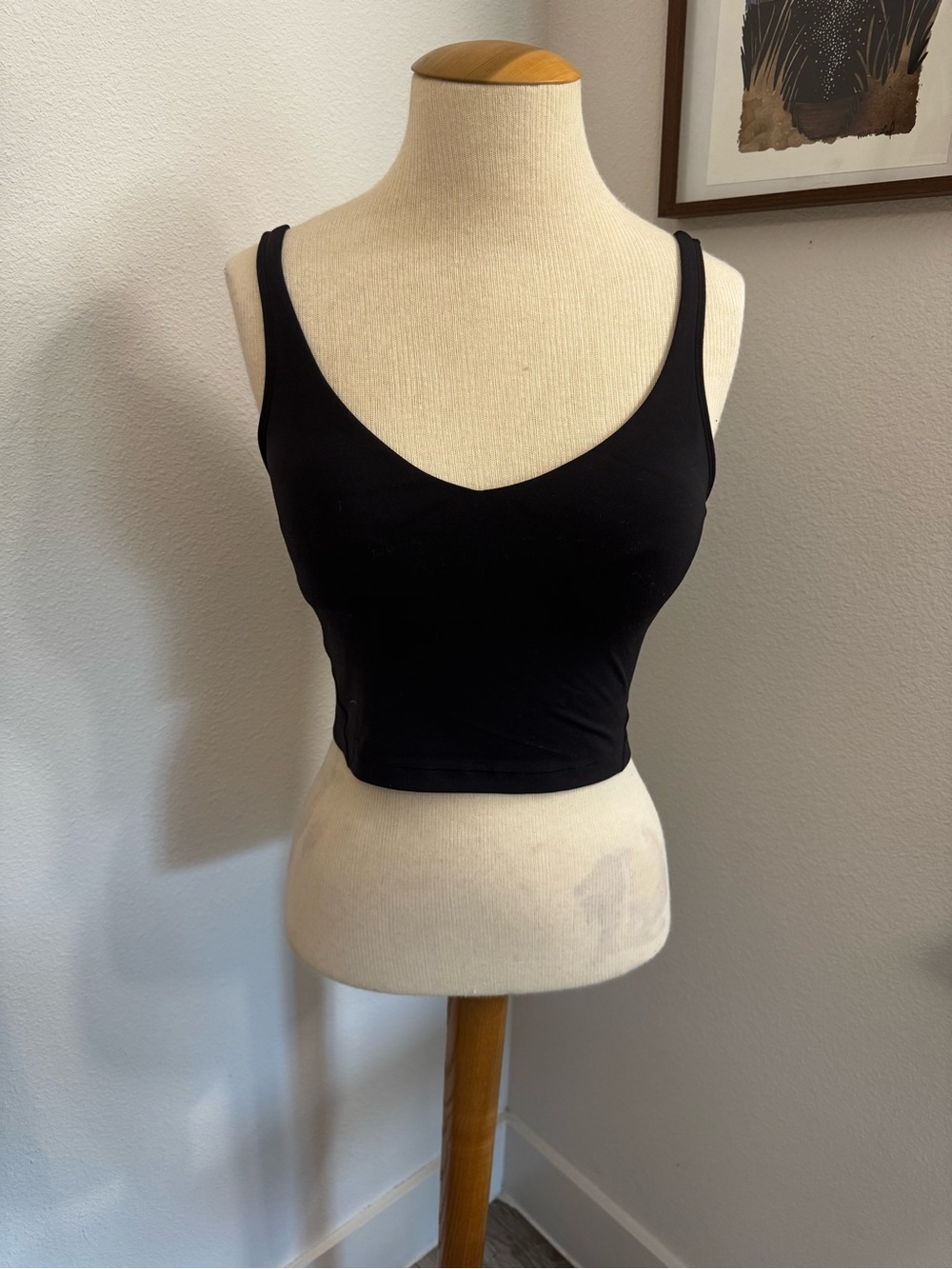 Lululemon align crop tank